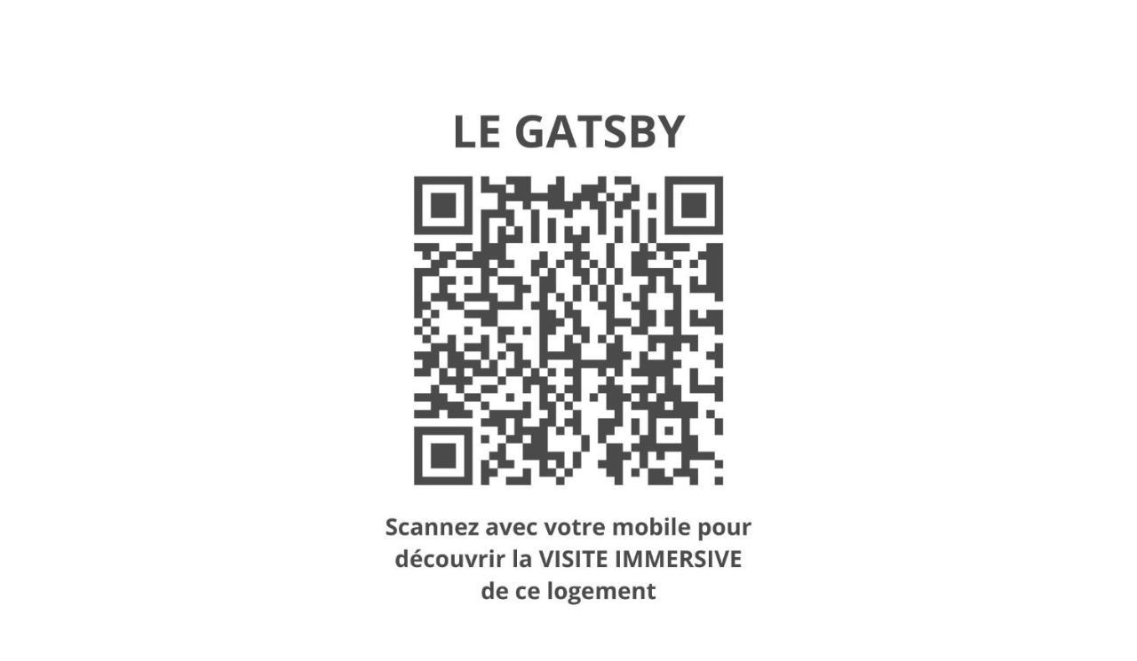 Апартаменти Le Gatsby By Cocoonr Нант Екстер'єр фото